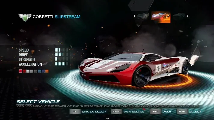 Split/Second Velocity 🔑STEAM KEY 🔥RUSSIA +GLOBAL