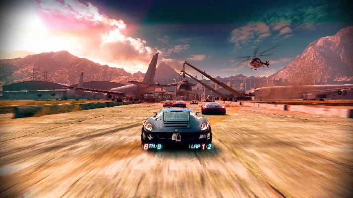 Split/Second Velocity 🔑STEAM KEY 🔥RUSSIA +GLOBAL
