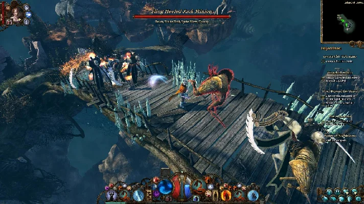The Incredible Adventures of Van Helsing III 🔑 STEAM