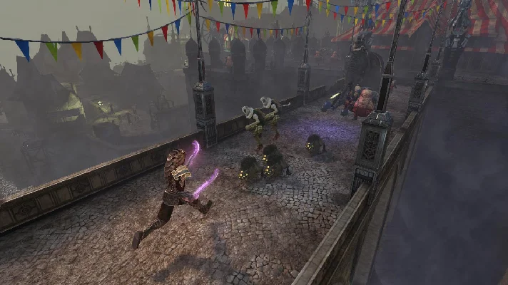 The Incredible Adventures of Van Helsing III 🔑 STEAM