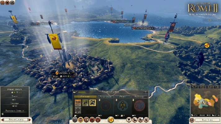 Total War: ROME II - Nomadic Tribes Culture Pack 🔑DLC