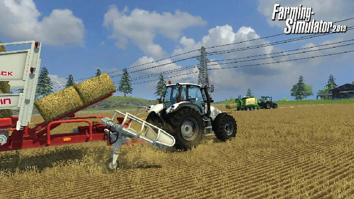 Farming Simulator 2013 🔑STEAM KEY ✔️RUSSIA + CIS