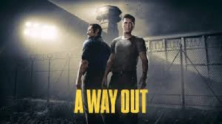 A Way Out WARRANTY 🔴