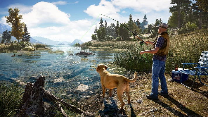 FAR CRY 5 (EU) | UPLAY | MULTI-LANGUAGE