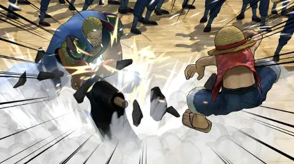One Piece Pirate Warriors 3 STEAM KEY РФ+СНГ СТИМ КЛЮЧ ЛИЦЕНЗИЯ