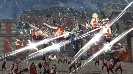 One Piece Pirate Warriors 3 STEAM KEY РФ+СНГ СТИМ КЛЮЧ ЛИЦЕНЗИЯ