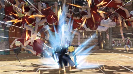 One Piece Pirate Warriors 3 STEAM KEY РФ+СНГ СТИМ КЛЮЧ ЛИЦЕНЗИЯ