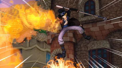 One Piece Pirate Warriors 3 STEAM KEY РФ+СНГ СТИМ КЛЮЧ ЛИЦЕНЗИЯ