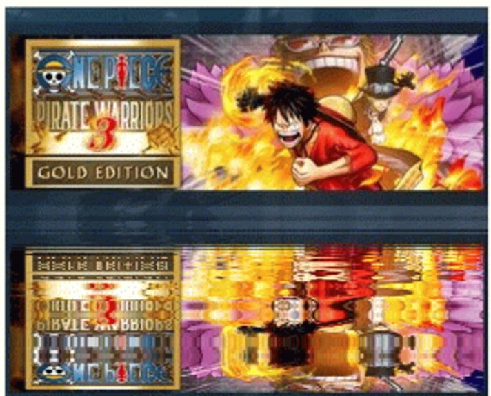 ONE PIECE PIRATE WARRIORS 3 Gold Edition STEAM LICENSE