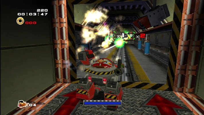 Sonic Adventure 2 + Battle Mode DLC🔑STEAM KEY 🔥GLOBAL