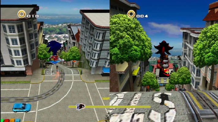 Sonic Adventure 2 + Battle Mode DLC🔑STEAM KEY 🔥GLOBAL
