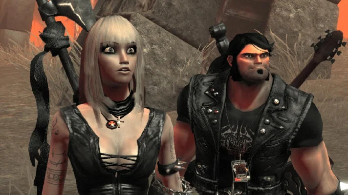 Brutal Legend 🔑STEAM KEY 🔥RUSSIA + GLOBAL