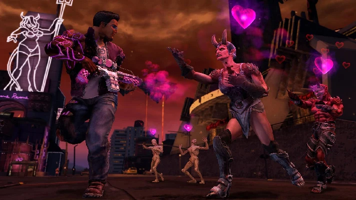 Saints Row: Gat out of Hell 🔑STEAM KEY 🔥RU+KZ+CIS