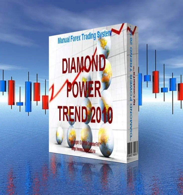 НОВЕЙШАЯ прибыльная Fx-СИСТЕМА DIAMOND POWER TREND 2010