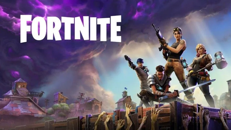 Аккаунт Fortnite со стандартным набором Основателя PVE