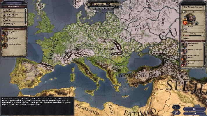 Crusader Kings II (Steam Gift ROW)