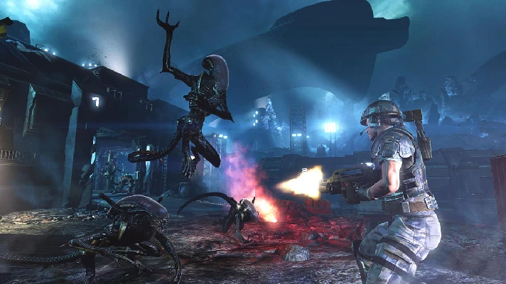 Aliens Collection: vs Predator + Colonial Marines + DLC