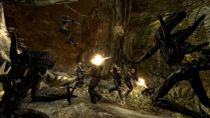 Aliens Collection: vs Predator + Colonial Marines + DLC