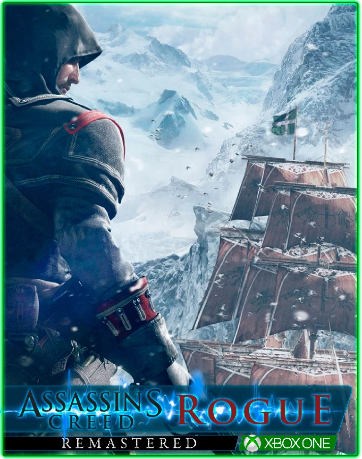 Assassin’s Creed Rogue Remastered XBOX ONE/Xbox Series