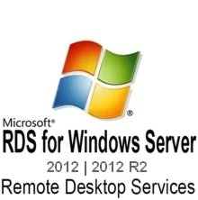 Ключ Remote Desktop Services 50 User Server 2012|2012R2