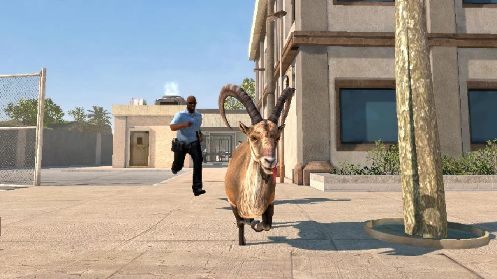 Goat Simulator: PAYDAY (DLC) STEAM KEY / GLOBAL