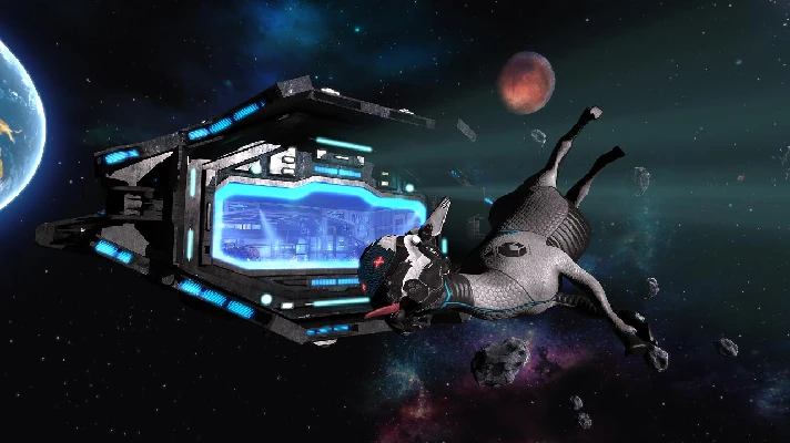 Goat Simulator: Waste of Space (DLC)🔑STEAM KEY✔️GLOBAL