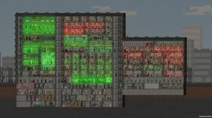 Project Highrise 💎 STEAM KEY REGION FREE GLOBAL+РОССИЯ