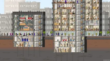 Project Highrise 💎 STEAM KEY REGION FREE GLOBAL+РОССИЯ