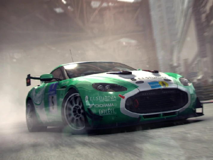 GRID 2 - Spa-Francorchamps Track Pack (DLC) STEAM KEY