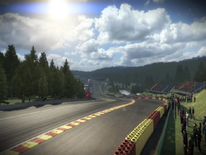 GRID 2 - Spa-Francorchamps Track Pack (DLC) STEAM KEY