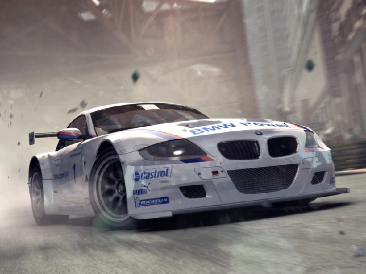 GRID 2 - Spa-Francorchamps Track Pack (DLC) STEAM KEY