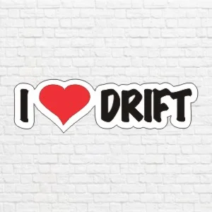 I like drift в векторе