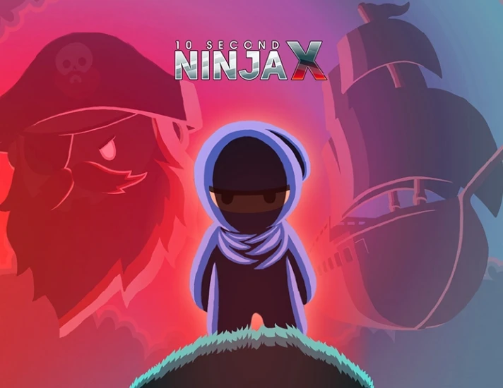 10 Second Ninja X (Steam key)