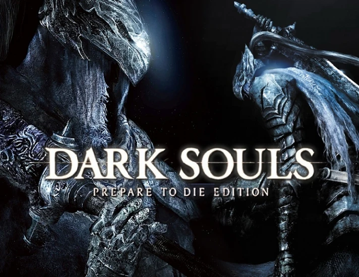 Dark Souls Prepare to Die Edition (Steam key)