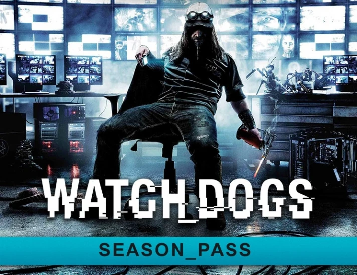 WatchDogs Season Pass (Uplay key)