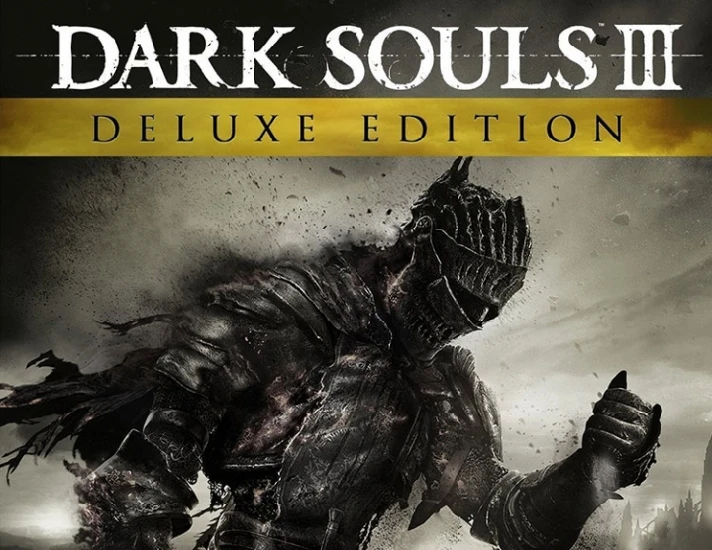 DARK SOULS III Deluxe Edition (Steam key)