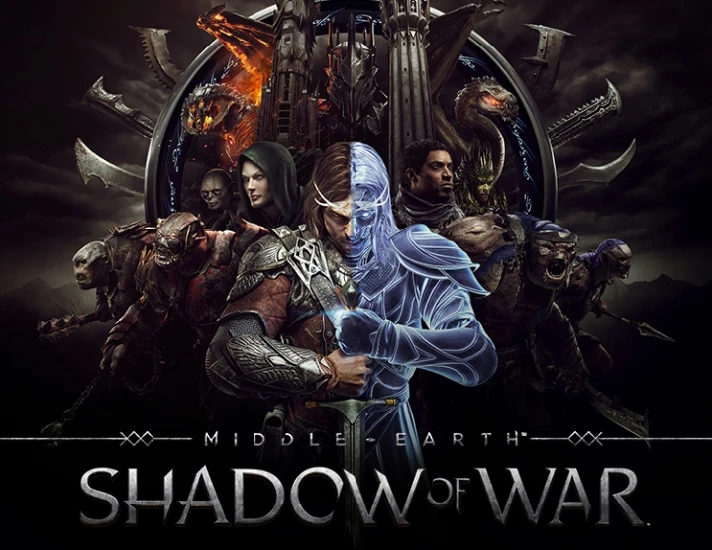 Middleearth Shadow of War (Steam key) -- RU