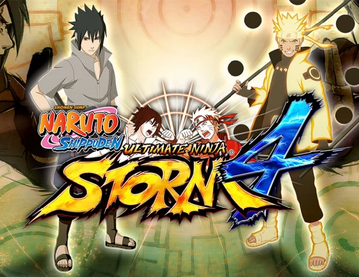 NARUTO SHIPPUDEN Ultimate Ninja STORM 4