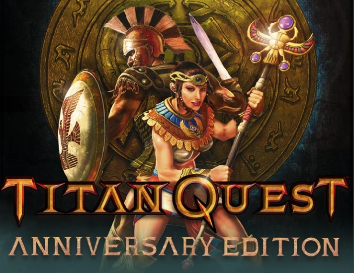 Titan Quest Anniversary Edition (Steam key)