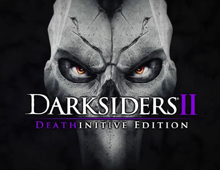 Darksiders 2 Deathinitive Edition (Steam key)