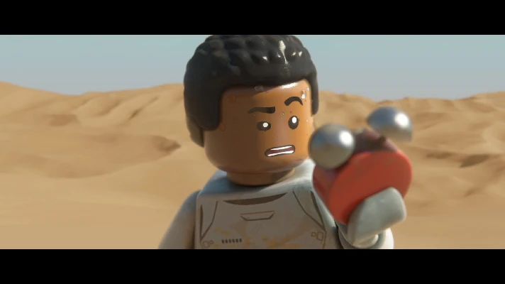 LEGO Star Wars The Force Awakens Deluxe Edition