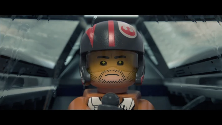 LEGO Star Wars The Force Awakens Deluxe Edition