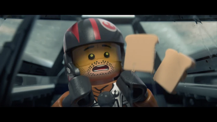 LEGO Star Wars The Force Awakens Deluxe Edition