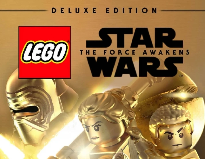 LEGO Star Wars The Force Awakens Deluxe Edition