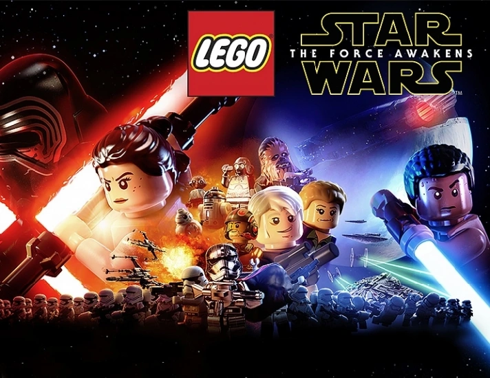 LEGO® STAR WARS™: The Force Awakens (Steam key)