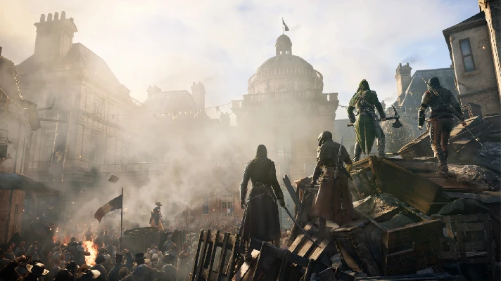 Assassin´s Creed Unity (Uplay key)