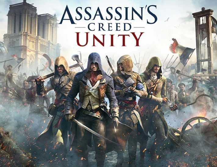 Assassin´s Creed Unity (Uplay key)