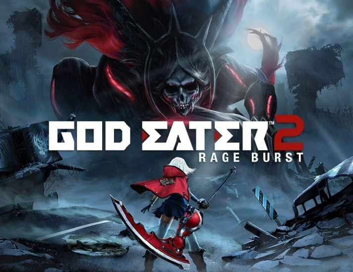 GOD EATER 2 RAGE BURST (Steam key)