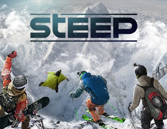 Steep PC (uplay key)