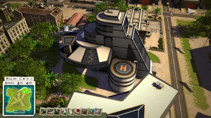 Tropico 5 - Espionage STEAM KEY GLOBAL +РОССИЯ